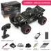 ENOZE 9309E 309E RTR 1/18 2.4G 4WD 40/60km/h RC Car Brushed/Brushless Off-Road Truck Full Proportional LED Light Two Differentials High Speed Vehicles Models Toys
