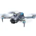 AE AE19 WiFi FPV with 4.3inch LCD Screen Controller HD Dual Camera Servo Gimbal 360 Obstacle Avoidance Optical Flow Positioning LED Brushless Foldable RC Drone Quadcopter RTF