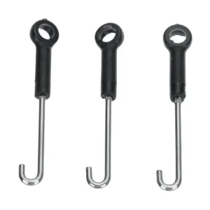 XK K170 RC Helicopter Parts Connecting Rod Set