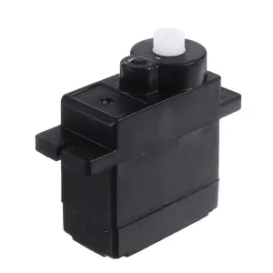 VolantexRC 9g Plastic Gear Analog Servo With 190mm DuPont Cable For TrainStar 765-2 768-1 767-1 767-2 757-3 757-4 757-6 757-7 757-8 757-9 747-4 747-6 747-8-wing 742-3 742-6 759-1 759-2 759-3 756-1 756-2 785-1 785-2 785-3 RC Airplane Spare Part