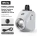 WESBIKING Wireless Remote Bike Overhang Light 1600 Lumen Super Bright Lighting Cut-Offline Safe Design IP66 Waterproof Type-Hanging Bicycle Headlight Flashlight