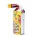 GAONENG GNB HV 11.4V 550mAh 3S 120C LiPo Battery XT30 / XT60 Plug for Beta75X Alphas A75 1.6-2Inch FPV Racing Drone