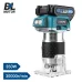 Drillpro Cordless Brushless 350W Electric Wood Trimmer Compact Wood Router For Wood Trimming Slotting Carving