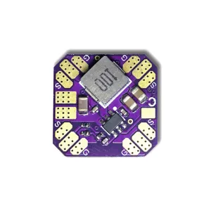 OrangeFPV Mini RGB LED Controller 4 Channel 2-6S Wireless WiFi Setup for FPV Racing Drone Light Strip