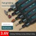 Engraving Pen Wireless Electric Grinder Set Rechargeable Mini Grinder Micro Rotary Tool Jade Carving 5000-10000-15000r/min