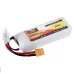 2Pcs ZOP Power 11.1V 2200mAh 3S 20C Lipo Battery XT60 Plug for Eachine Wizard X220 FPV Racing RC Drone