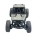 LDRC 18499 1/18 Rock Crawler RC Car Upgraded Metal Body Shell Vehicles Models Spare Parts Accessories
