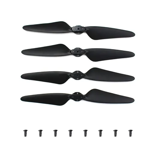 4PCS ZLL SG906/SG906 Pro/SG906 Pro 2/SG906 MAX/SG906 MAX 1 RC Quadcopter Spare Parts Propeller Props Blades