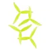 2Pairs / 6Pairs HQProp FlowerPig R29.5 5.1 Inch 3-blades Poly Carbonate Propeller 5mm Shaft for RC FPV Racing Drones
