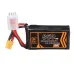 ZOP Power 11.1V 850mAh 100C 3S Lipo Battery XT30 Plug for RC Racing Drone
