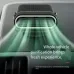 High-Quality Portable Car Heater Fan  Fast  Efficient  Reliable - Perfect for Tech-Savvy Car Owners