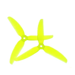 6/10 Pairs HQProp Freestyle Prop 5X4.3X3V2S 5043 5 Inch 3-Balde Propeller Poly Carbonate for Freestyle FPV Racing RC Drone