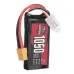 ZOP Power 7.4V 1050mAh 150C 2S LiPo Battery XT60 Plug for RC Drone