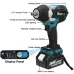 MUSTOOL 1800N.M 1/2" 6800rpm Electric Wrench Brushless Motor Woodworking Machine with/without Battery