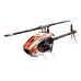 GOOSKY S1 New Edition 6CH 3D Aerobatic Dual Brushless Direct Drive Motor RC Helicopter Adds ELRS Interface with GTS Flight Control System BNF/RTF