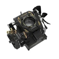 Toyan FS-S100AT Four Stroke Air Cooling Visible Combustion Nitro Methanol Gasoline General Engine Assembled for RC Car