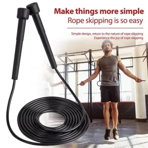 KALOASpeed Jump Rope Skipping Rope Fitness Sports Professional Training Home Exercise Equipment for Fat Reduction