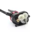 QY3D Upgraded Brushless Motor 2205 2300KV 40A ESC Parameter Tuner Conversion Seat Set for TOYOTA Land Cruiser LC79 MNRC MN82 1/12 RC Cars Vehicles Models Parts