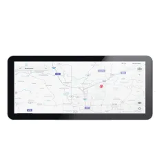 YUEHOO  YH-D071 12.3 inch 2Din 360 Camera Android 12.0 Car Stereo Radio MP5 Player 2.5D IPS Screen 8 Core GPS DSP WIFI BT5.0