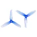Gemfan Hulkie 5055S 5055 5x5.5 5 Inch 3-Blade Propeller 2 CW & 2 CCW for POPO System RC Drone FPV Racing