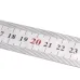 Enjoywood Line Scribe Ruler 45 90 Degree Adjustable Stainless Steel Woodworking Tool Locator 12 Inch Length Versatile for Precise Measurement and Drawing