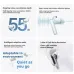 OPPO Enco Free4 TWS bluetooth 5.4 Earbuds ANC Earphone Dual Coaxial Drivers Dual DAC LHDC5.0 Hi-Res Audio -55dB Depth Noise Cancelling 3-Mic AI Call Noise Reduction 45H Playback AI Smart Translation Sports Headphones