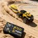 TRASPED HG4-411 RTR 1/64 2.4G RWD Mini Alloy RC Car Support App Remote Control Motorcycle Beach Off-Road Three Speed Vehicles Models Pocket Toys Desktop Collection Gift For Boys