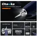 Chawke CK-01 Professional Ultrasonic Cutting Knife 65W Power 40kHz Vibration Precise Cutting Tool Replaceable Blades LED Light