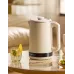 Zemkon 2.2L 1500W Electric Kettle Household Constant Temperature Kettle Automatic Insulation Teapot 304 Stainless Steel Liner Health Kettle