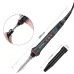 Handskit 90W 927 LED Digital Soldering Iron Kit 110V/220V Adjust Temperature Electrical Soldering Iron 4 Wire Core Welding Tools