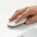Xiaomi 3 Wireless Mouse 2.4GHz Bluetooth Dual Modes 2400/1600/1200/800 4 DPI Mini Wireless Mute Mice for PC Laptop Computer