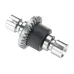 HBX 2996A 1/10 RC Car Parts Front/Middle/Rear Differential Assembly Vehicles Models Spare Accessories T2123F/T2302/T2123R