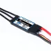 SUNNYSKY X Series 120A V2 2-6S Brushless ESC With 5.6V/7.4V 8A BEC for RC Airplane