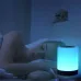 IPRee Touch Lamp LENight Light for Bedrooms Living Room Portable Table Bedside Lamps Rechargeable Warm White RGB Light