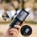 Bincoo Portable Electric Coffee Grinder Wireless USB Chargeable Professional Stainless Steel Burr Grinder Milling Machine