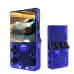 R39 MAX 128G Handheld Game Console 4-Inch HD Screen RK3326 30+ Emulators 40000+ Games for PSP NDS GBA 3500mAh Battery Arcade Retro Gaming Console Open-source Linux System