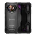 DOOGEE S200 X VIP Edition 5G AI Dual Display 48GB 512GB 100MP Triple Camera Night Vision Android 16 Dimensity 7050 6.72 inch 120Hz 10100mAh 33W Fast Charge NFC IP68 IP69K Waterproof Rugged Smartphone