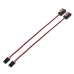 R189 4-in-1 Hub Signal Line Parallel Y Cable Aircraft RC Cars Vehicles Models ESC Servo Radiator LED Light Parts