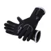 DIVE&SAIL 3mm Black Neoprene Patchwork Diving Gloves Warm Swimming Gloves For Couples Snorkeling Spearfishing Hunting Diving