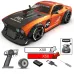 KAMTOM KM3299 RTR 1/32 2.4G 4WD Drift RC Car ESP Gyro Mini Race LED Light High Speed Racing On-Road Electric Remote Radio Control Vehicles Model Child Toys Boys Kids Gifts
