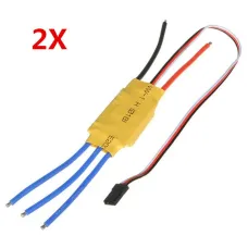 2PCS XXD HW30A 30A Brushless Motor ESC For Airplane Quadcopter