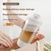 USB Charging Automatic Mixing Cup Protein Powder Shaker Bottle Waterproof Mute Portable Multi-function Coffee Cup Milk Cup Mug