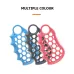 KALOA10-50lbs Silicone Grip Device Palm Rehabilitation Training Hand Exercise Grip Circle Fitness Grip Circle Hand Muscle Massager