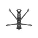 Flywoo Explorer LR 4 Deadcat 4 Inch Long Range Frame Kit Support DJI O4 / O4 PRO Air Unit for DIY FPV Racing Drone