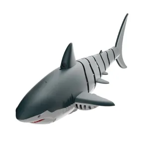 4DRC Pool Toys Whale Shark RC Boat w/ Camera Water App Control Spay Water Led Light Toys for Kids Toys