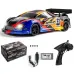 HBX 2192 2193 1/18 2.4G 4WD RC Car Drift  LED Light High Speed Racing RTR Vehicles Models Full Propotional Control Electric Toys