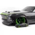 HPI 160980 1/64 2WD 2.4G Drift RC Car Nano TTR Mustang Geunine Authorization Vehicle Models RTR