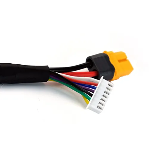 DOGCOM Premium 1 to 6 PH2.0 1S Multi Battery Charging Cable for Tiny Whoop Indoor RC Drone FPV Racing