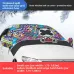 Thick Oxford Fabric Car Windshield Snow Cover Waterproof Frostproof Sunshade Universal Fit for Cars SUVs