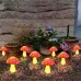 IPRee 8 LEDSolar Fairy Light Garden Outdoor Decor Waterproof Night Lamp Yard For Christmas Wedding Party Decoration Light